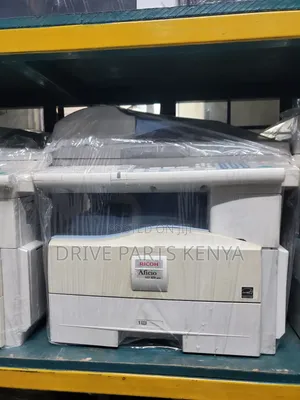 Ricoh Aficio MP 161 Photocopier Printer Scanner