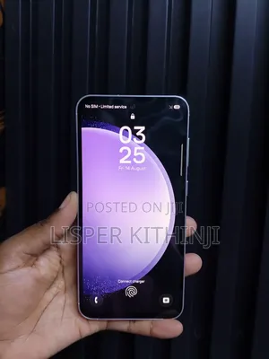 Samsung Galaxy S23 FE 128GB Purple