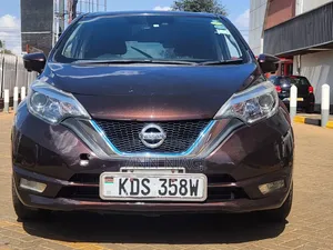 Nissan Note e-Power 2018