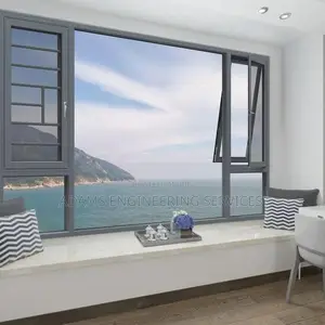 Aluminum Doors & Windows - Custom Design & Installation