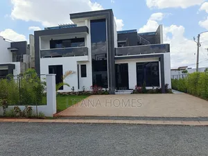 5-Bedroom Luxury Maisonette in Ruiru Mugutha, Kimbo for Sale