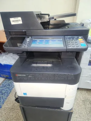 Kyocera Ecosys FS-3560DN Printer ya Laser (Refurbished)