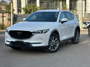 Mazda CX-5 2.2 Diesel AWD 2020 White