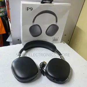 P9 Headphones za Wireless - Mpya Kabisa