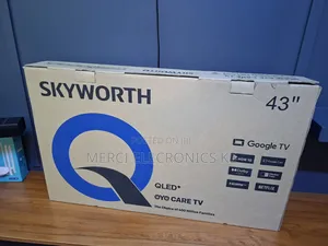 Skyworth 43Q5600H 43" QLED Google TV