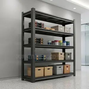 Home Office Storage Unit | Document Organizer Rack