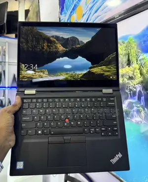 Laptopi ya Lenovo ThinkPad X380 Yoga 8GB RAM, 256GB SSD