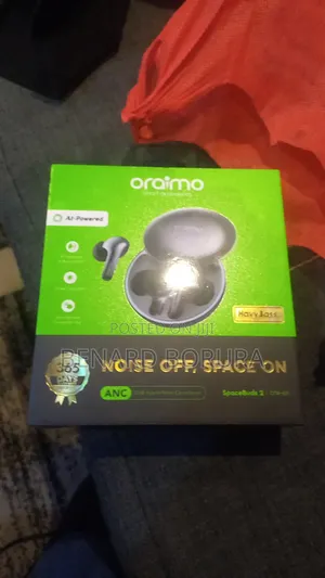 Oraimo Space Buds 2 Vipuli vya Masikioni vya Wireless