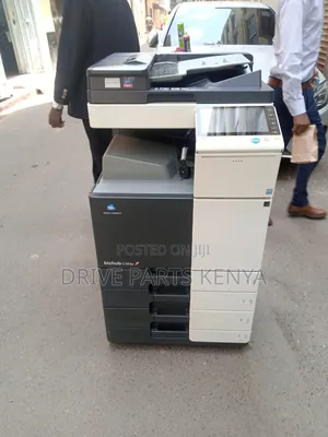 Konica Minolta Bizhub C364 Printer ya Multifunction