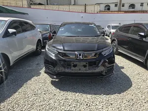 Honda Vezel 1.5 Hybrid RS 2019 Black