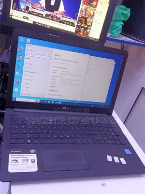 Laptop HP 15-ra003nia 4GB RAM, 320GB HDD