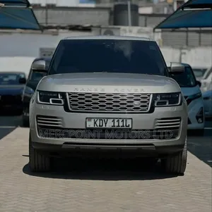 Land Rover Range Rover 2019