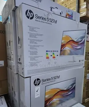 HP S5 527sf 27'' FHD Monitor