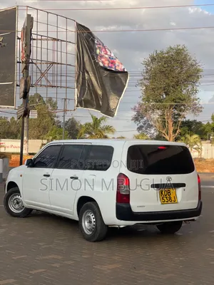Toyota Probox 2014 Nyeupe