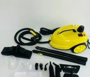 Nunix Commercial Steam Vacuum Cleaner Mpya Kabisa