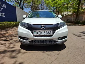 Honda Vezel 1.5 2WD 2016 Nyeupe