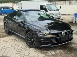 Volkswagen Arteon 2020 - Nyeusi Matt
