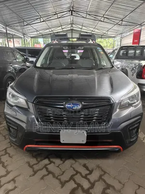 Subaru Forester 2019 Kijivu