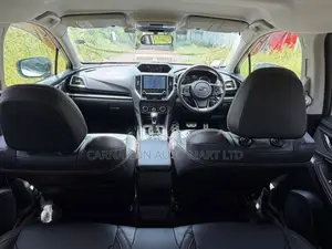 2018 Subaru XV White