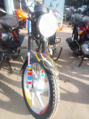 Honda CB 125 2024 Bluu
