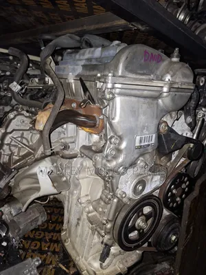 Injini ya Toyota Axio 1NZ (Sensor Top Cover)