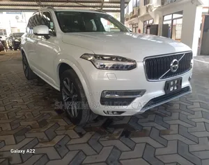 2020 Volvo XC90 T5 R-Design 7 Passenger AWD