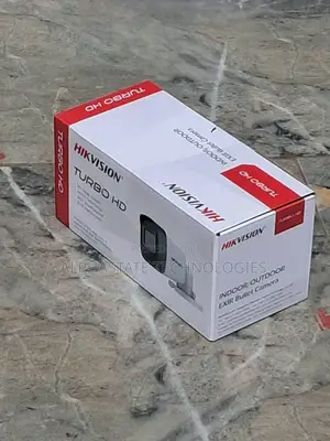 Hikvision 2MP HD Bullet CCTV Camera