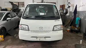 Mazda B Pickup 2019