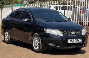 Toyota Allion 2007 Nyeusi