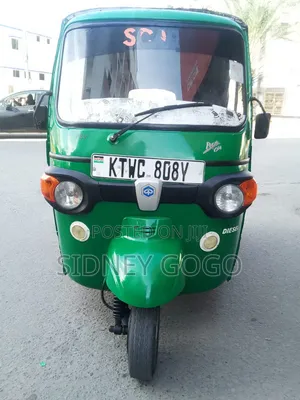 Piaggio Scooter 2024