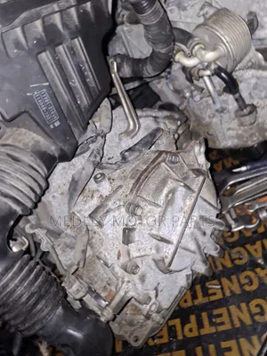 Gearbox ya Toyota Probox 2NZ (1300cc)