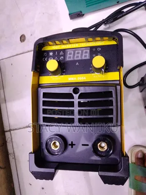 DeWalt 500A Mpya ya Kuchomelea