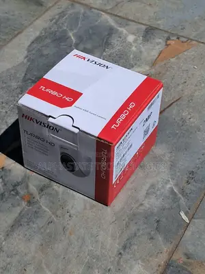 Hikvision 2MP Full HD Dome Camera ya Usalama