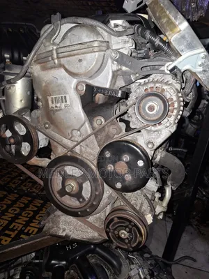 Toyota Probox Injini ya 2NZ
