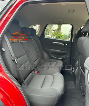 Mazda CX-5 Sport FWD 2019 Red