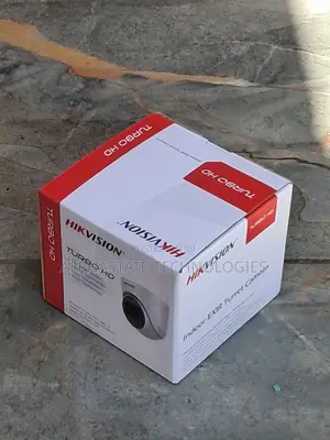 Hikvision 2MP HD Dome Camera ya Ndani