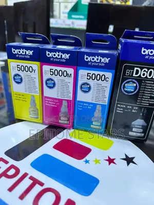 Brother BT5000 Chupa za Rangi Asili