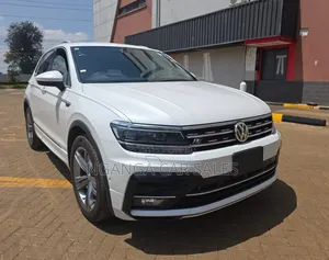 Volkswagen Tiguan R-Line 2019 Unregistered