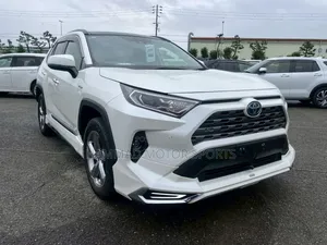 Toyota RAV4 Adventure 2019