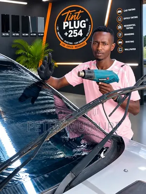 Huduma za Kuweka Tint Kwenye Gari - Kupunguza Joto & Faragha