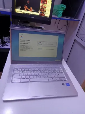 HP Chromebook 4GB RAM 128GB SSD