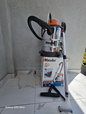 Kzubr Carpet Cleaner 25L - 1200W (KSCE 302)