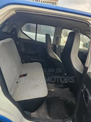 Suzuki Alto 2017 Bluu