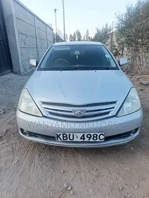 Toyota Allion 2005 Nyeupe
