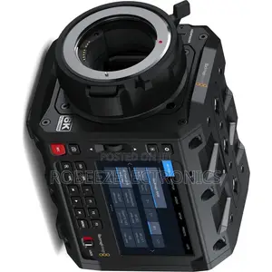 Blackmagic PYXIS 6K Cinema Box Camera (Canon EF)