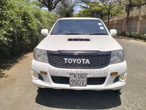 Toyota Hilux 2015 Single Cab