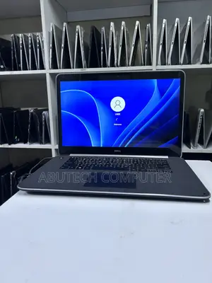 Laptop Dell XPS - Core i7, 8GB RAM, 256GB SSD