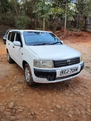 Toyota Probox 2011 DX Station Wagon