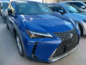 Lexus UX 250h 2019 Bluu