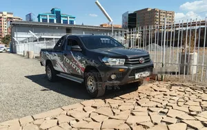 Toyota Hilux 2016 Single Cab
